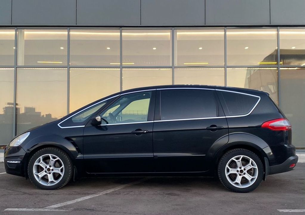 Ford S-MAX I рестайлинг, 2011 год, 1 165 000 рублей, 6 фотография