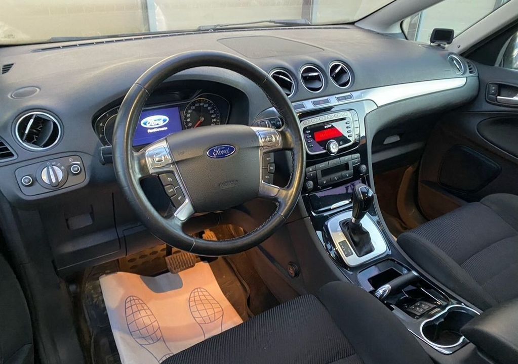 Ford S-MAX I рестайлинг, 2011 год, 1 165 000 рублей, 7 фотография