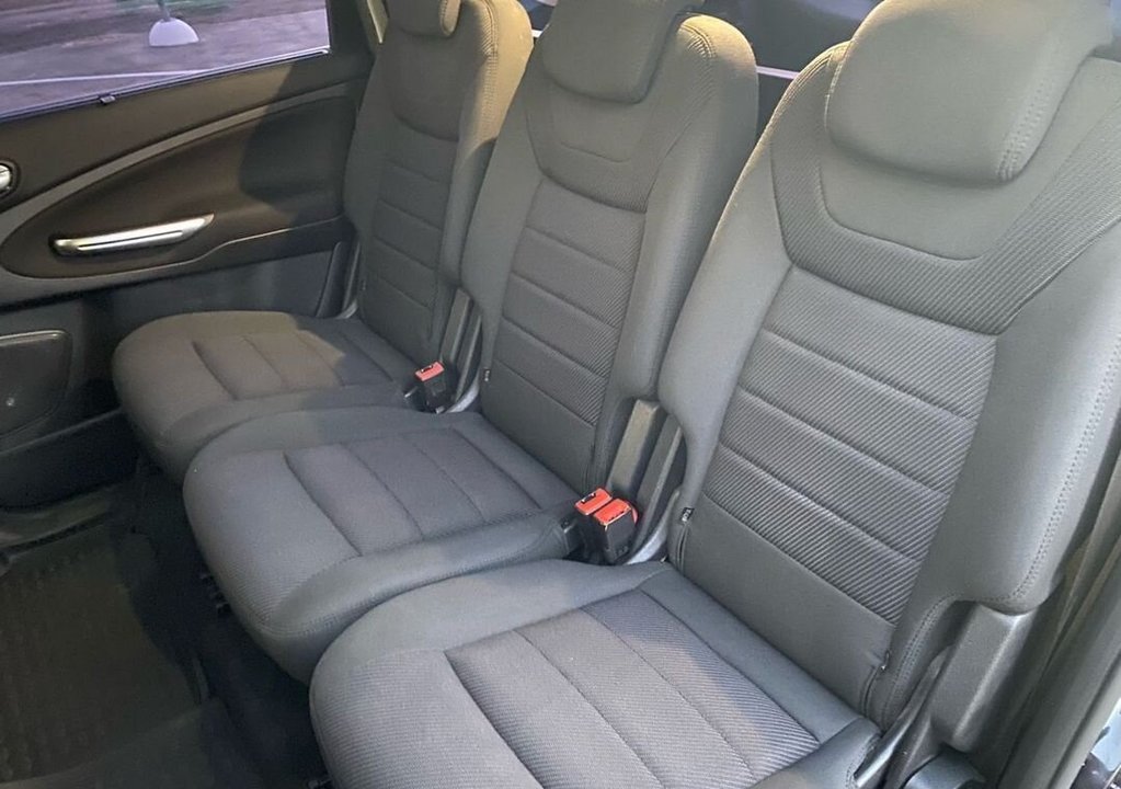 Ford S-MAX I рестайлинг, 2011 год, 1 165 000 рублей, 11 фотография