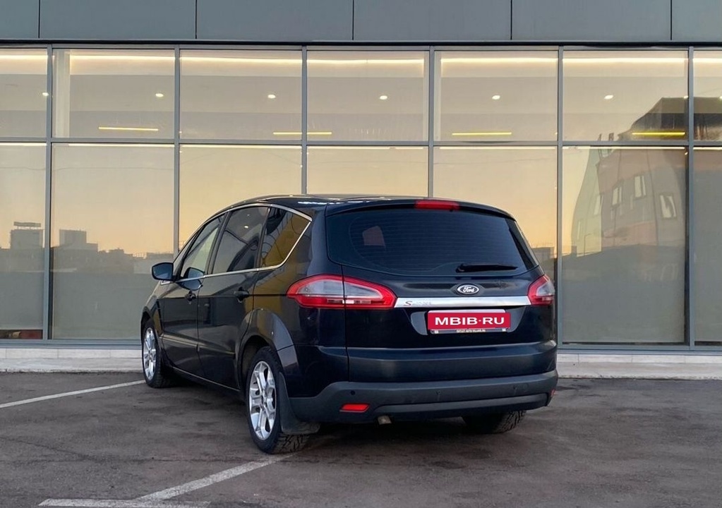 Ford S-MAX I рестайлинг, 2011 год, 1 165 000 рублей, 5 фотография