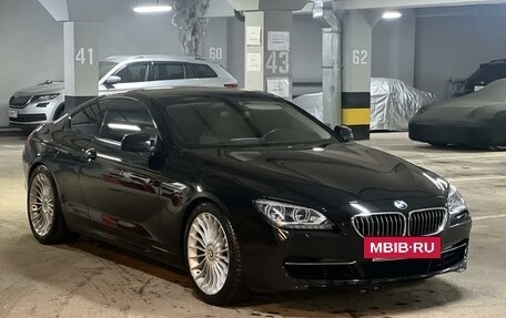 BMW 6 серия, 2013 год, 2 699 999 рублей, 2 фотография