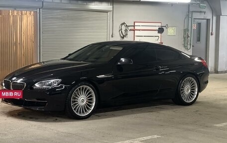 BMW 6 серия, 2013 год, 2 699 999 рублей, 3 фотография