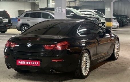 BMW 6 серия, 2013 год, 2 699 999 рублей, 5 фотография