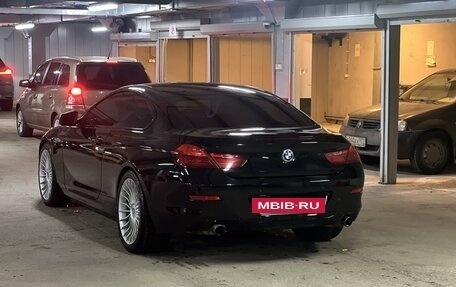 BMW 6 серия, 2013 год, 2 699 999 рублей, 4 фотография