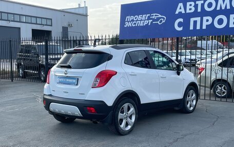 Opel Mokka I, 2013 год, 1 378 000 рублей, 4 фотография