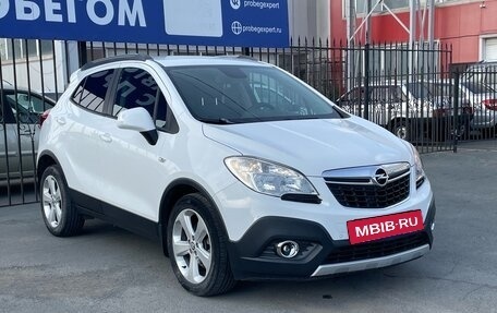 Opel Mokka I, 2013 год, 1 378 000 рублей, 2 фотография