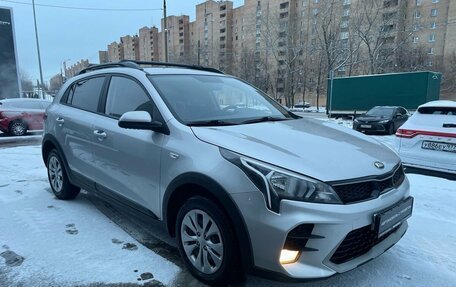 KIA Rio IV, 2021 год, 1 690 000 рублей, 3 фотография