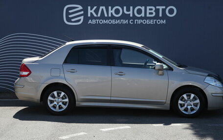 Nissan Tiida, 2010 год, 960 000 рублей, 6 фотография