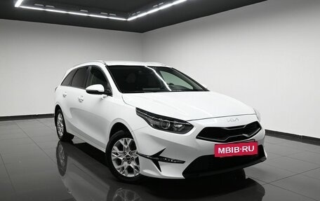 KIA cee'd III, 2021 год, 2 295 000 рублей, 5 фотография