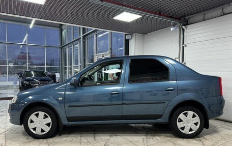 Renault Logan I, 2013 год, 679 000 рублей, 3 фотография