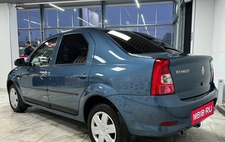 Renault Logan I, 2013 год, 679 000 рублей, 4 фотография