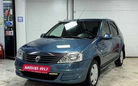 Renault Logan I, 2013 год, 679 000 рублей, 2 фотография