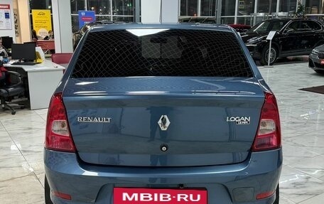 Renault Logan I, 2013 год, 679 000 рублей, 6 фотография