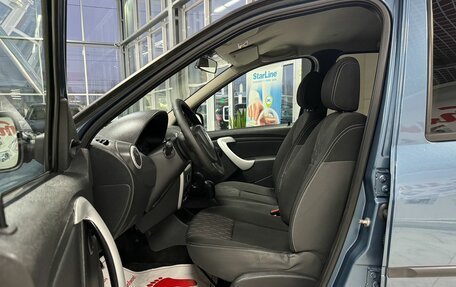 Renault Logan I, 2013 год, 679 000 рублей, 8 фотография