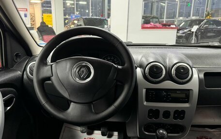 Renault Logan I, 2013 год, 679 000 рублей, 16 фотография