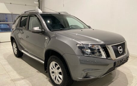 Nissan Terrano III, 2018 год, 1 350 000 рублей, 3 фотография