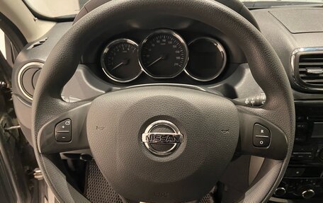 Nissan Terrano III, 2018 год, 1 350 000 рублей, 14 фотография