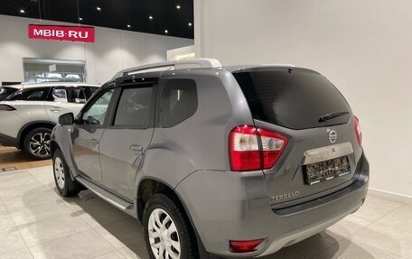 Nissan Terrano III, 2018 год, 1 350 000 рублей, 6 фотография