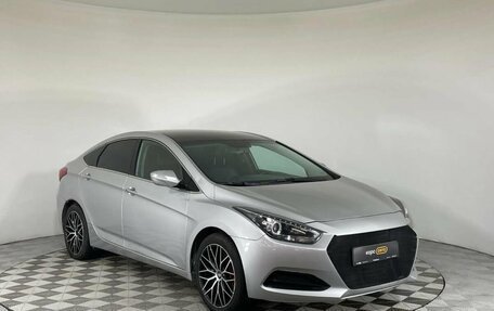 Hyundai i40 I рестайлинг, 2016 год, 1 531 000 рублей, 3 фотография