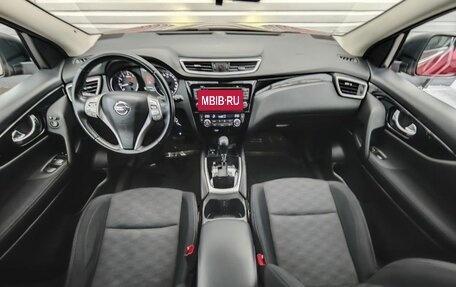 Nissan Qashqai, 2015 год, 1 697 000 рублей, 13 фотография