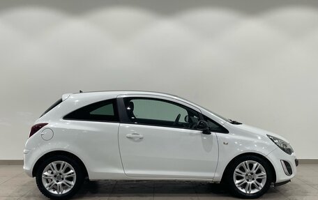 Opel Corsa D, 2013 год, 749 000 рублей, 8 фотография