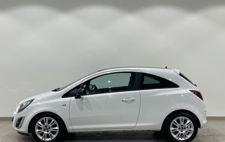 Opel Corsa D, 2013 год, 749 000 рублей, 4 фотография