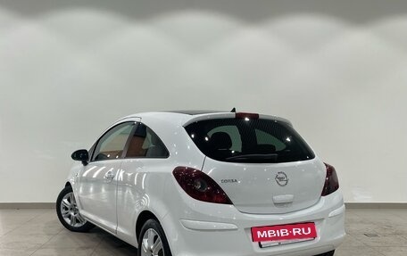 Opel Corsa D, 2013 год, 749 000 рублей, 5 фотография