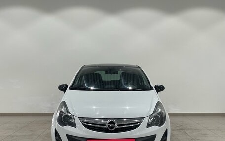 Opel Corsa D, 2013 год, 749 000 рублей, 10 фотография