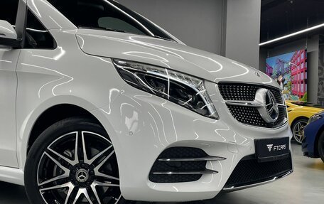 Mercedes-Benz V-Класс, 2020 год, 10 594 000 рублей, 5 фотография