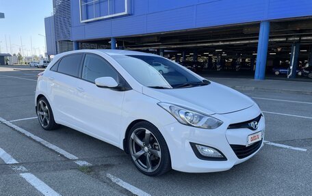 Hyundai i30 II рестайлинг, 2013 год, 1 250 000 рублей, 7 фотография