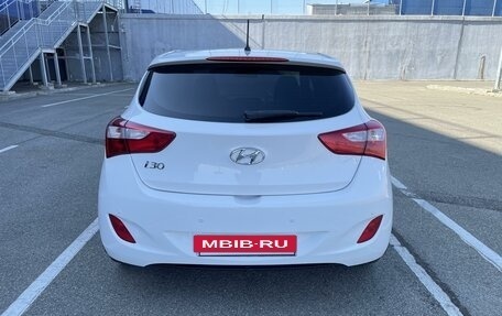 Hyundai i30 II рестайлинг, 2013 год, 1 250 000 рублей, 4 фотография