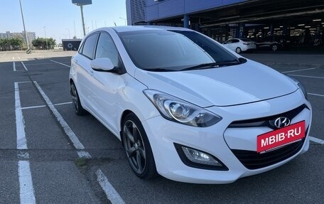 Hyundai i30 II рестайлинг, 2013 год, 1 250 000 рублей, 8 фотография