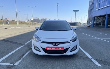 Hyundai i30 II рестайлинг, 2013 год, 1 250 000 рублей, 9 фотография