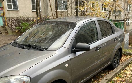 Chevrolet Aveo III, 2008 год, 345 000 рублей, 3 фотография