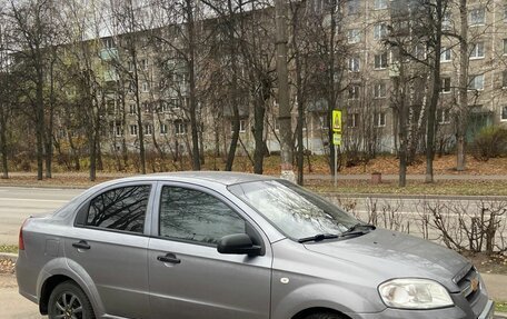 Chevrolet Aveo III, 2008 год, 345 000 рублей, 8 фотография