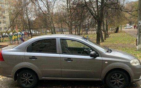 Chevrolet Aveo III, 2008 год, 345 000 рублей, 10 фотография