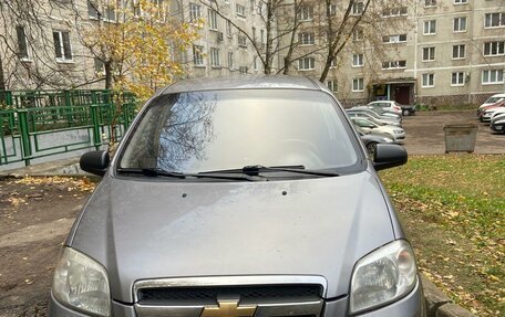 Chevrolet Aveo III, 2008 год, 345 000 рублей, 16 фотография