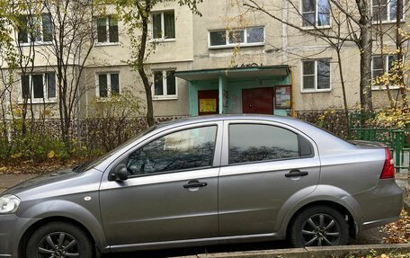 Chevrolet Aveo III, 2008 год, 345 000 рублей, 14 фотография