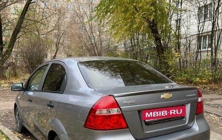 Chevrolet Aveo III, 2008 год, 345 000 рублей, 6 фотография