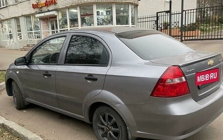 Chevrolet Aveo III, 2008 год, 345 000 рублей, 4 фотография