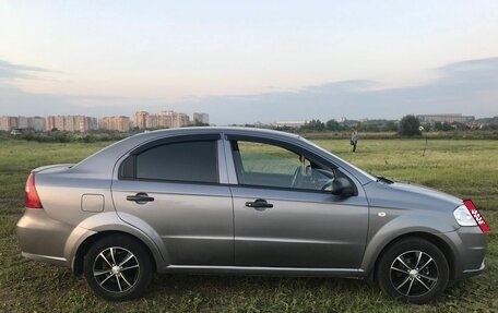 Chevrolet Aveo III, 2008 год, 345 000 рублей, 13 фотография