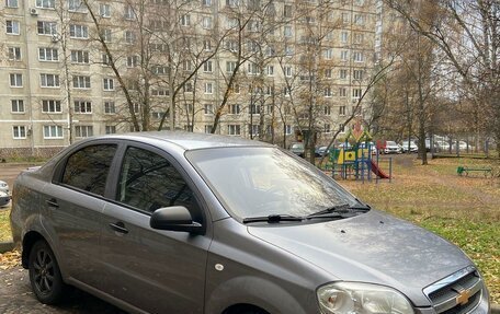 Chevrolet Aveo III, 2008 год, 345 000 рублей, 19 фотография