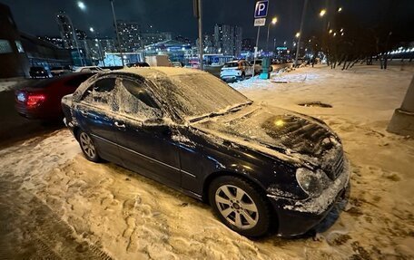 Mercedes-Benz C-Класс, 2000 год, 240 000 рублей, 4 фотография