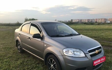 Chevrolet Aveo III, 2008 год, 345 000 рублей, 18 фотография