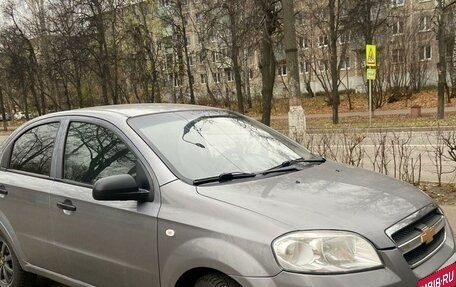 Chevrolet Aveo III, 2008 год, 345 000 рублей, 20 фотография