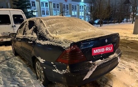 Mercedes-Benz C-Класс, 2000 год, 240 000 рублей, 3 фотография