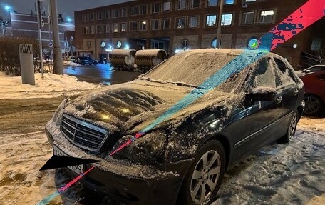 Mercedes-Benz C-Класс, 2000 год, 240 000 рублей, 2 фотография