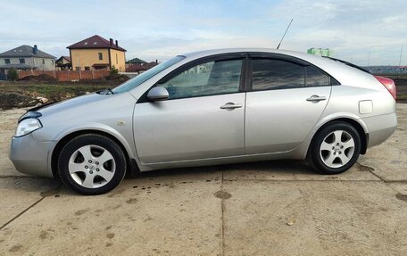 Nissan Primera III, 2006 год, 555 000 рублей, 3 фотография