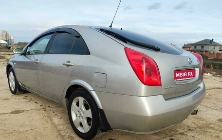 Nissan Primera III, 2006 год, 555 000 рублей, 2 фотография