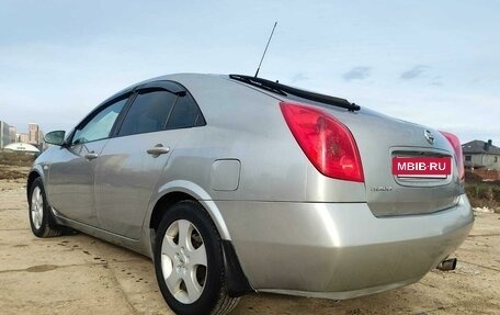 Nissan Primera III, 2006 год, 555 000 рублей, 6 фотография